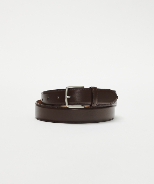 Lien Classic Leather Belt_2colors