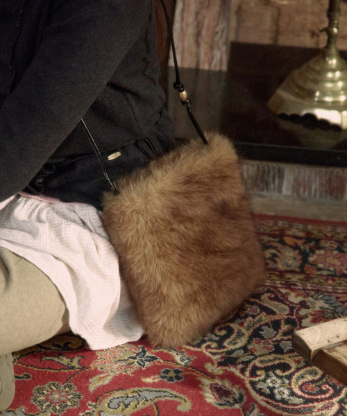 Sac Chataigne KhakiBeige