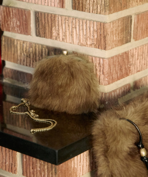 Sac Ambre KhakiBeige