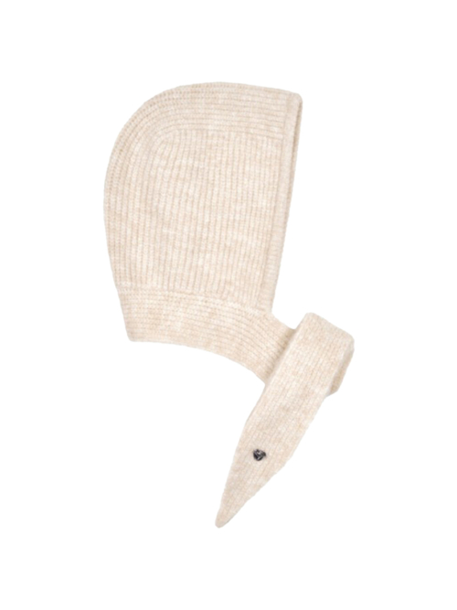 Soft Knit Hood Muffler_3 color