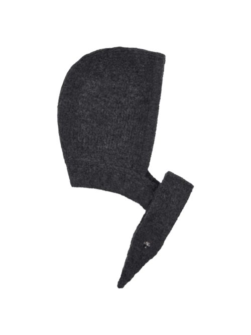 Soft Knit Hood Muffler_3 color