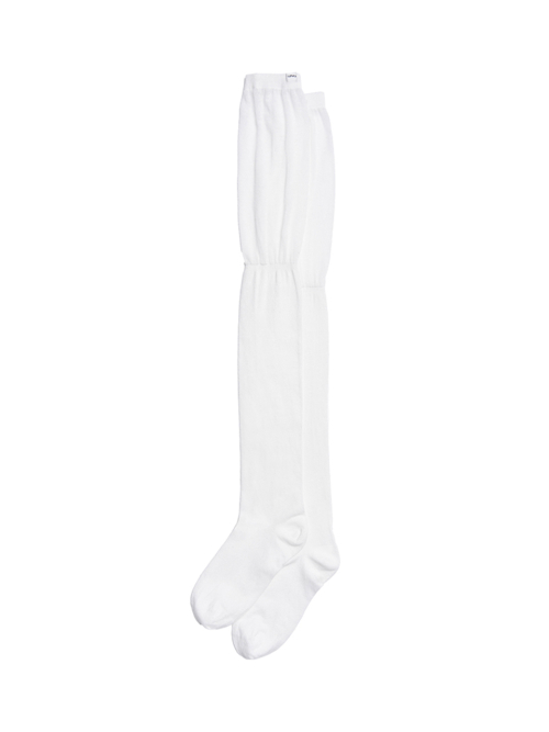 Soft Layer High knee Socks_4 color