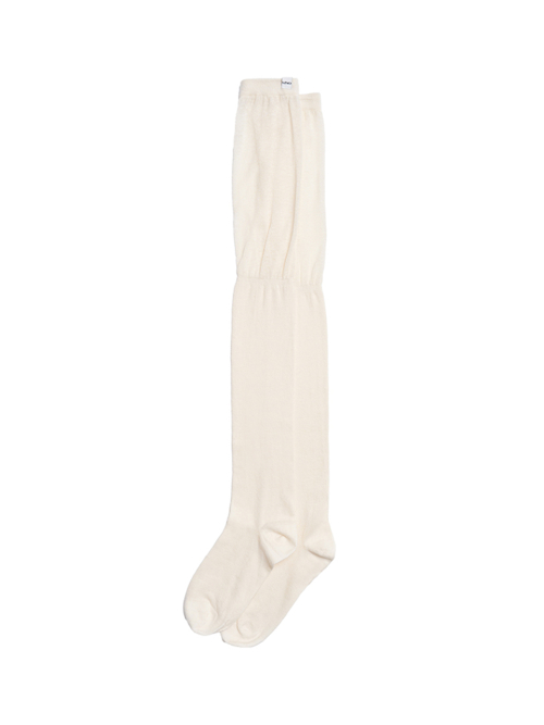 Soft Layer High knee Socks_4 color
