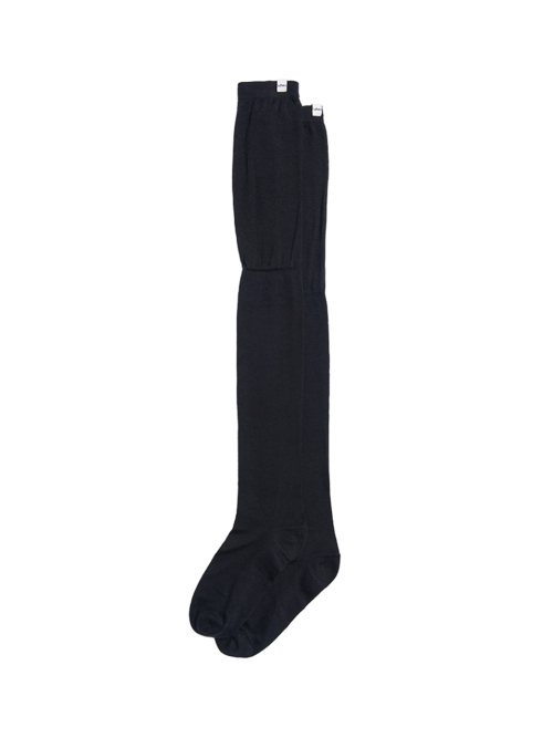 Soft Layer High knee Socks_4 color