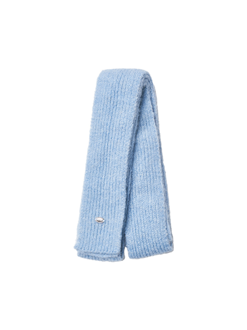 Classic Knit Scarf_5 color