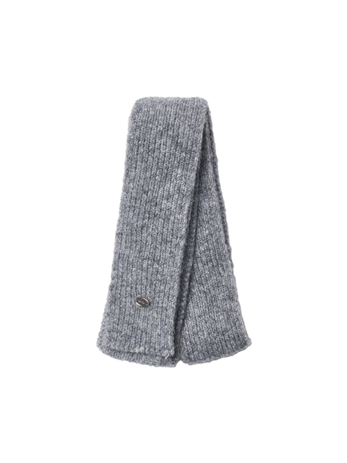 Classic Knit Scarf_5 color