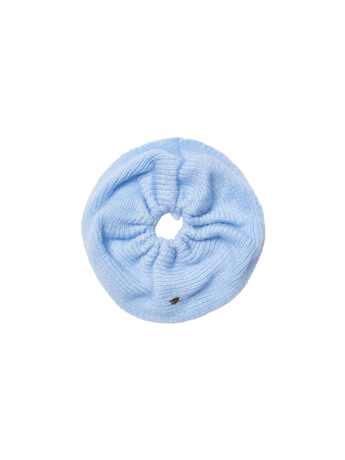 Warm Knit Volume Scrunchie_3 color
