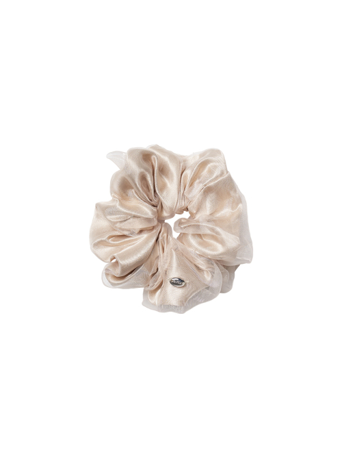 Mellow Chiffon Scrunchie_5 color