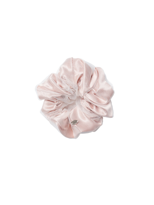 Mellow Chiffon Scrunchie_5 color