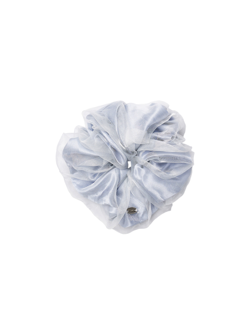 Mellow Chiffon Scrunchie_5 color