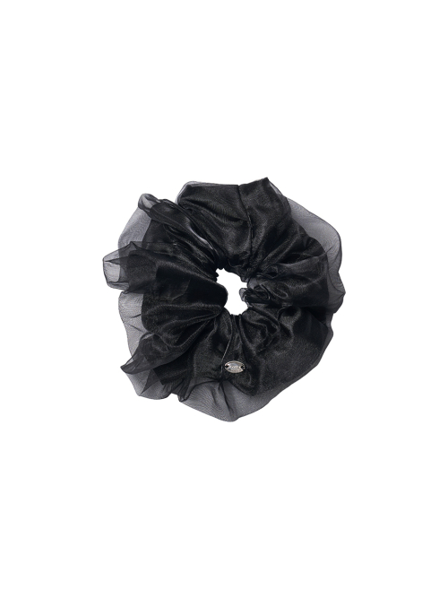 Mellow Chiffon Scrunchie_5 color