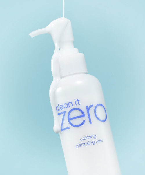클린잇제로 카밍 클렌징 밀크 200ml