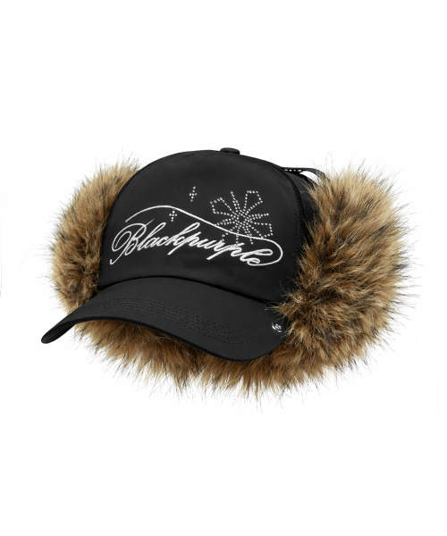 Halo Trapper Cap_Brown