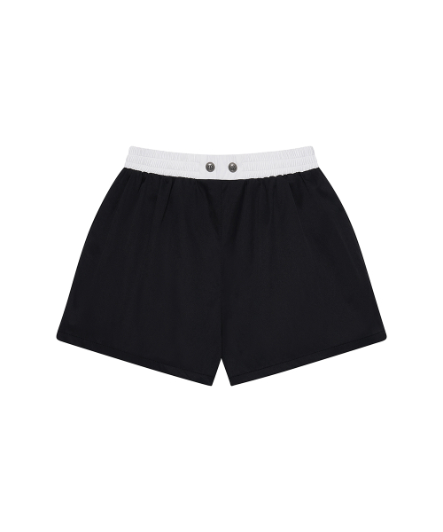 Phase Shorts_Black