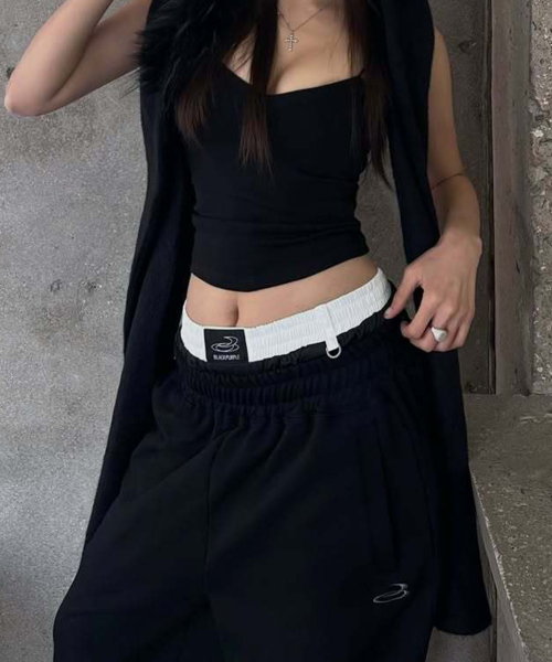 Phase Shorts_Black
