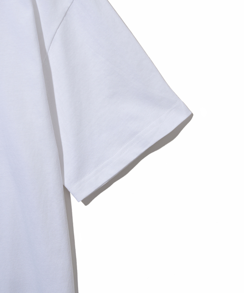 BABO BABY GRAPHIC T-SHIRT_WHITE