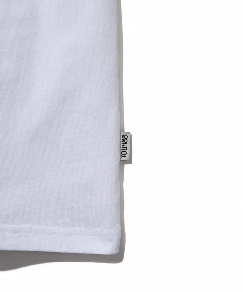 BABO BABY GRAPHIC T-SHIRT_WHITE