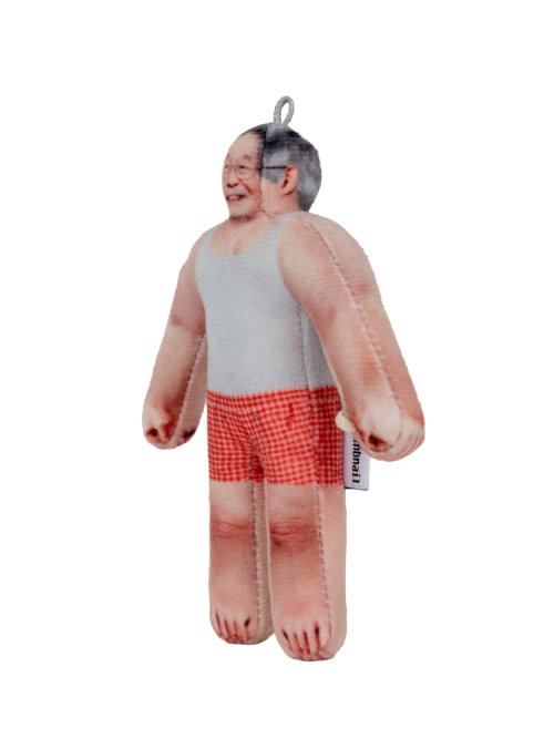 Yeongsik 77, Grandfather