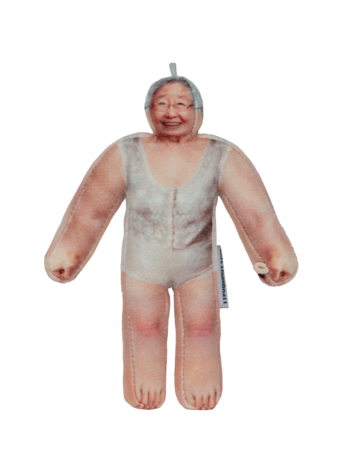 Deoksun 78, Grandmother