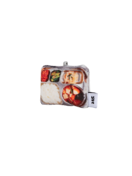 Korean School Meals, Food Tray