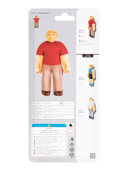 Emoji man .1