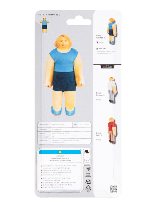 Emoji woman .1