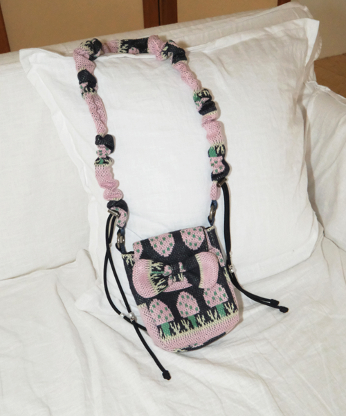Fortune Bag (Pink)