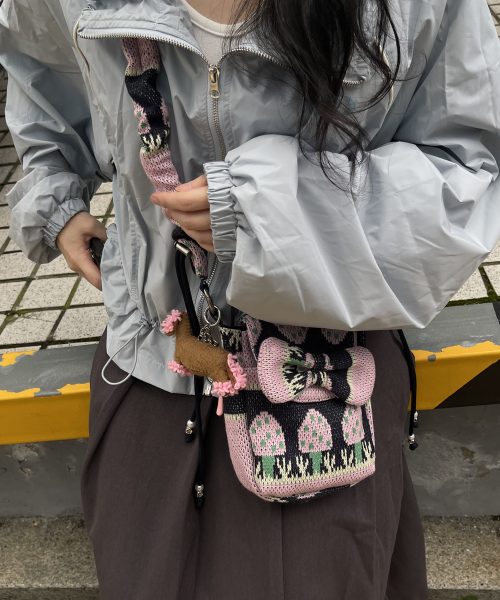 Fortune Bag (Pink)