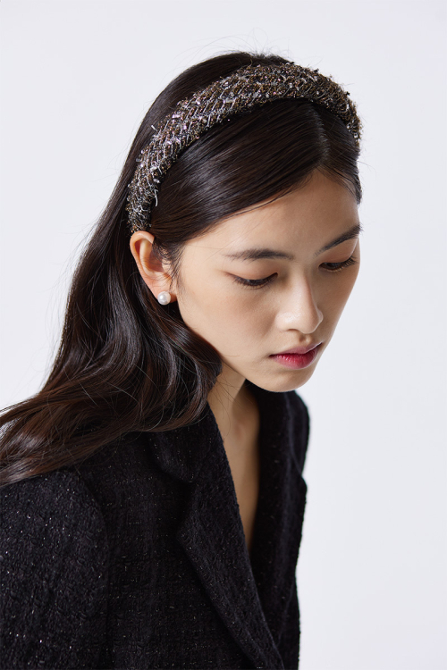 Linton Gold Hairband
