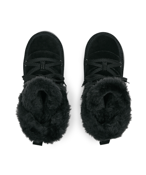 COCOON SUEDE BOOTS - 4 colors