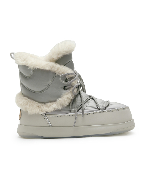COCOON PADDED BOOTS - 2 colors