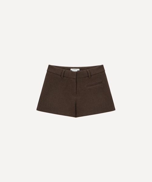 Warm Pocket Shorts -