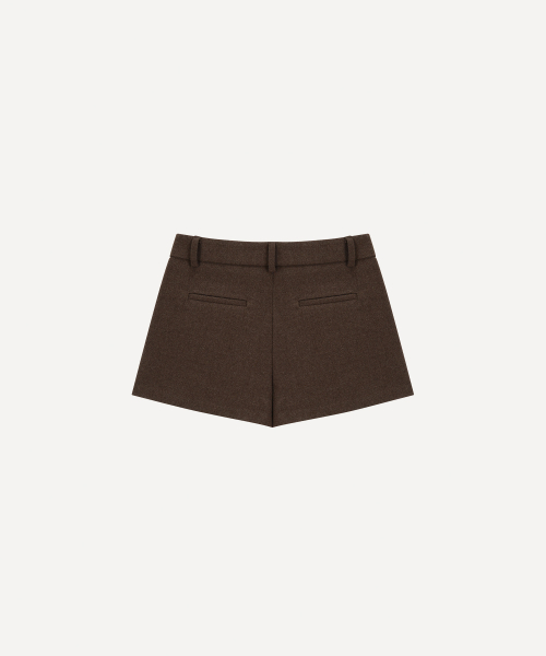 Warm Pocket Shorts -