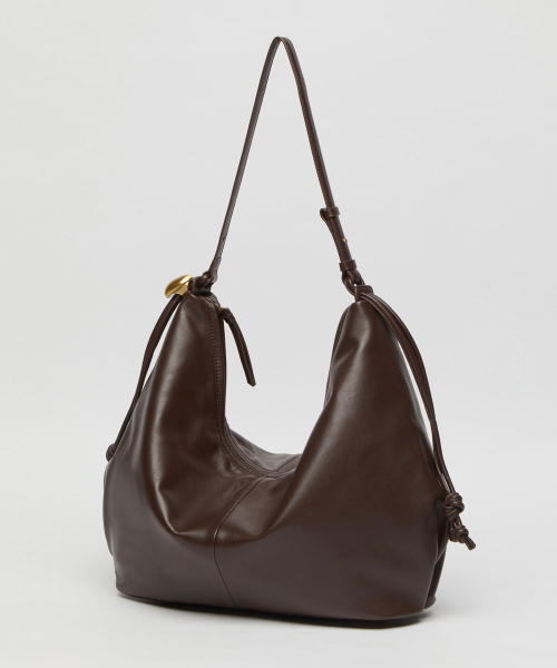 Large ridge bag(Choco spread)_OVBAX26005DKB