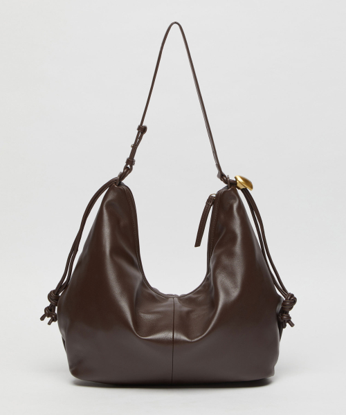 Large ridge bag(Choco spread)_OVBAX26005DKB