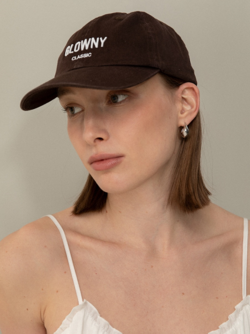 G CAP (BROWN)