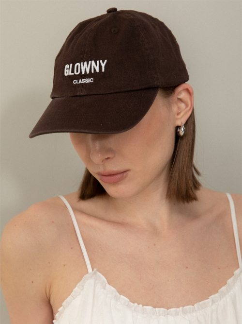 G CAP (BROWN)