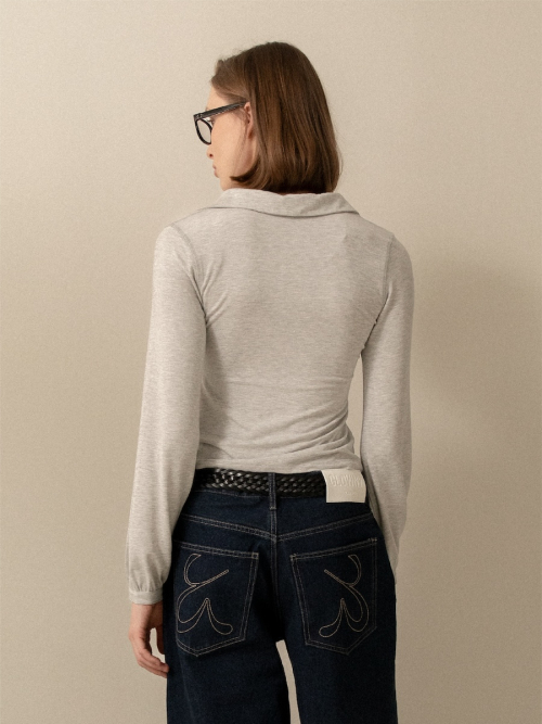 G CLASSIC BRAIDED BELT (BLACK)