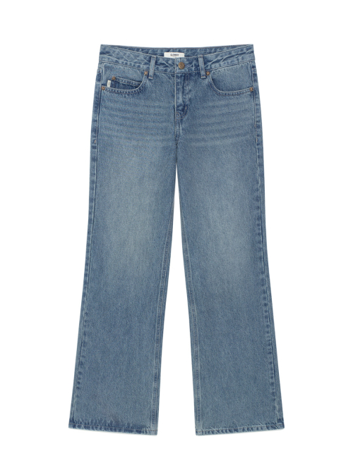 THE RODEO JEANS (WASHED BLUE)