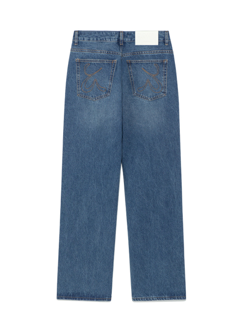 THE MALISSA JEANS (MID BLUE)