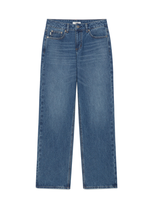 THE MALISSA JEANS (MID BLUE)