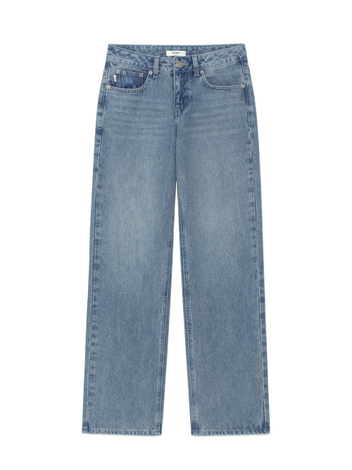 THE MALISSA JEANS (WASHED BLUE)