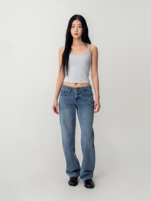 THE MALISSA JEANS (WASHED BLUE)