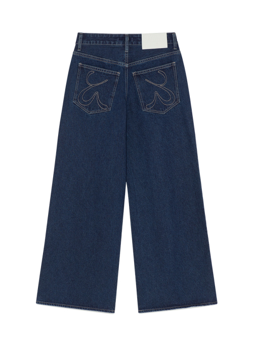 THE 901 JEANS (DEEP BLUE)