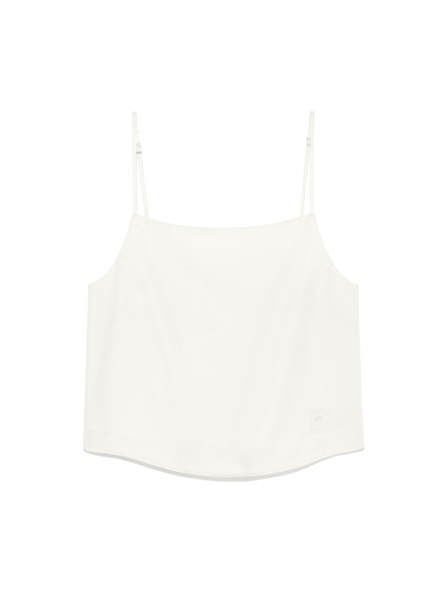 G ELLA STRAP SLEEVELESS (IVORY)