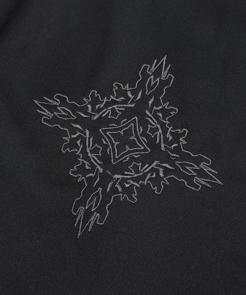 XJ136 엑시스 트랙 집업 (BLACK)
