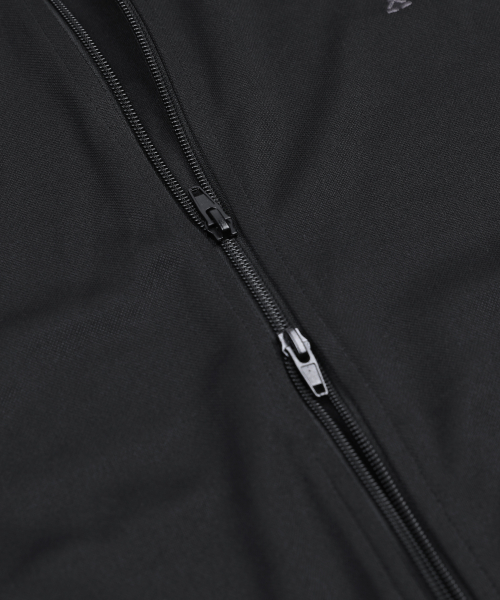 XJ136 엑시스 트랙 집업 (BLACK)