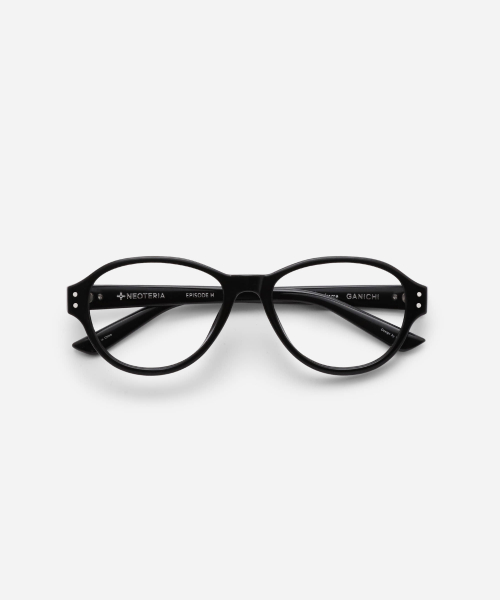 GANICHI · BLACK