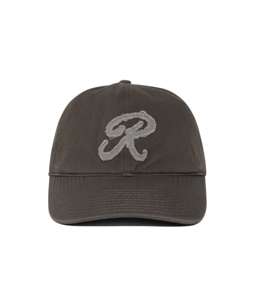 TCM r cap (brown)