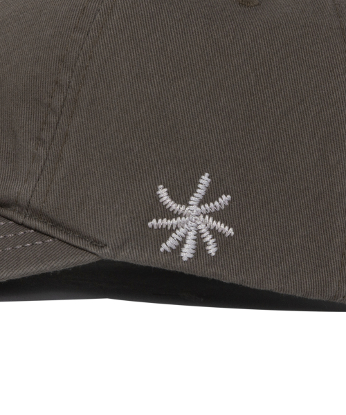 TCM r cap (brown)